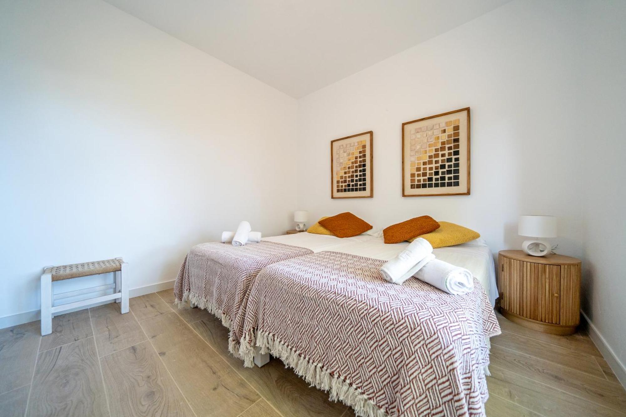 Апартаменти Apartamento Ses Botges - Formentera Break Ес-Кало Екстер'єр фото